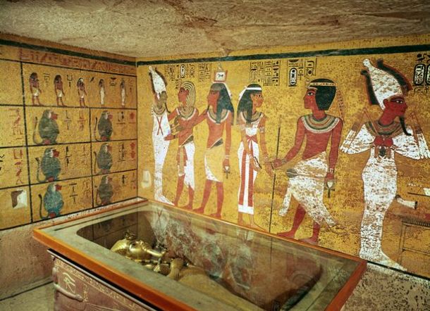 Kuburan Tutankhamun